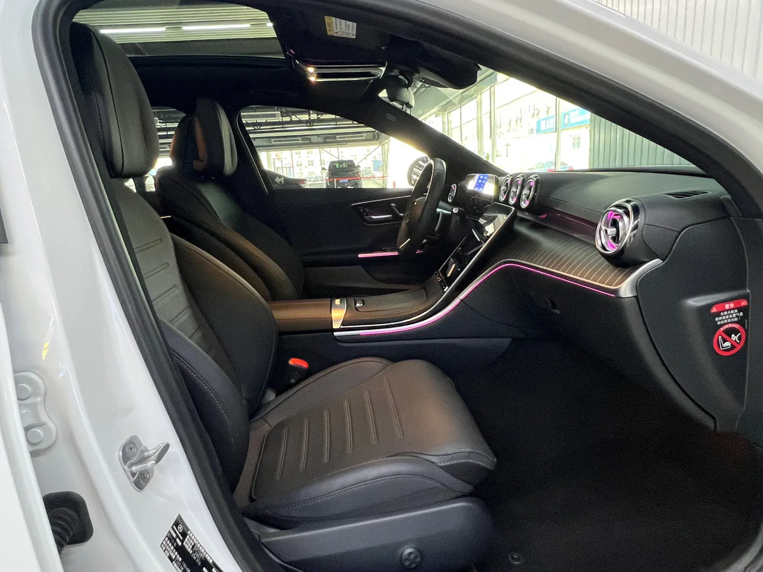 Mercedes-Benz C 260 L, 2024 12