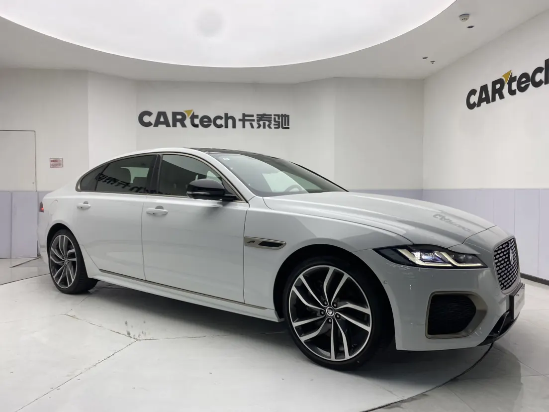 Jaguar XFL, 2024 2