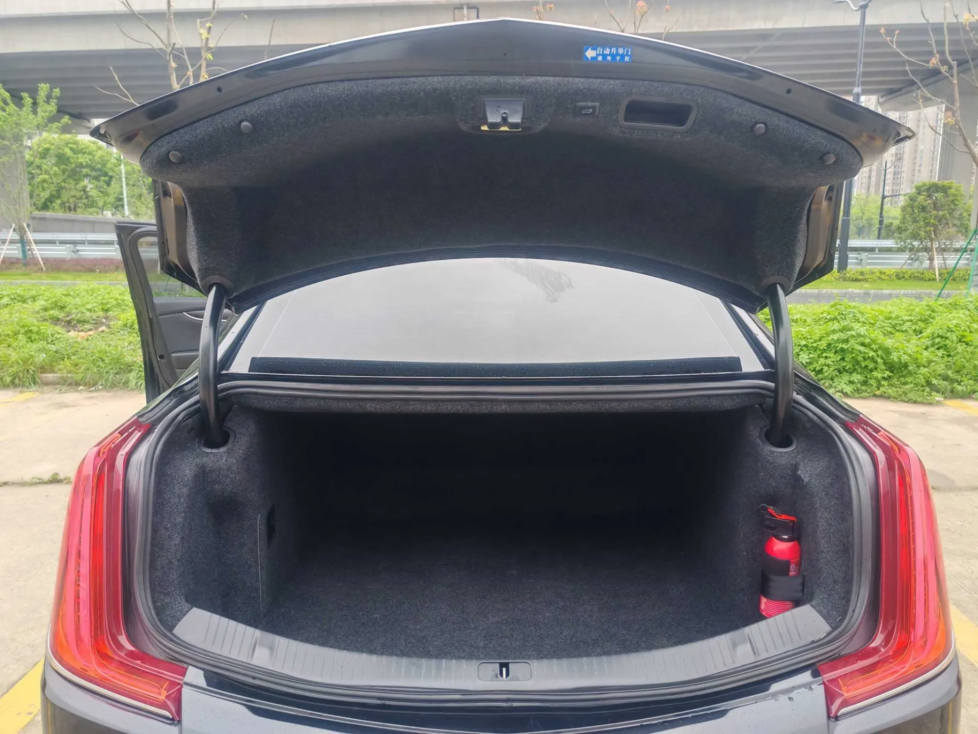 Cadillac XTS, 2019 4