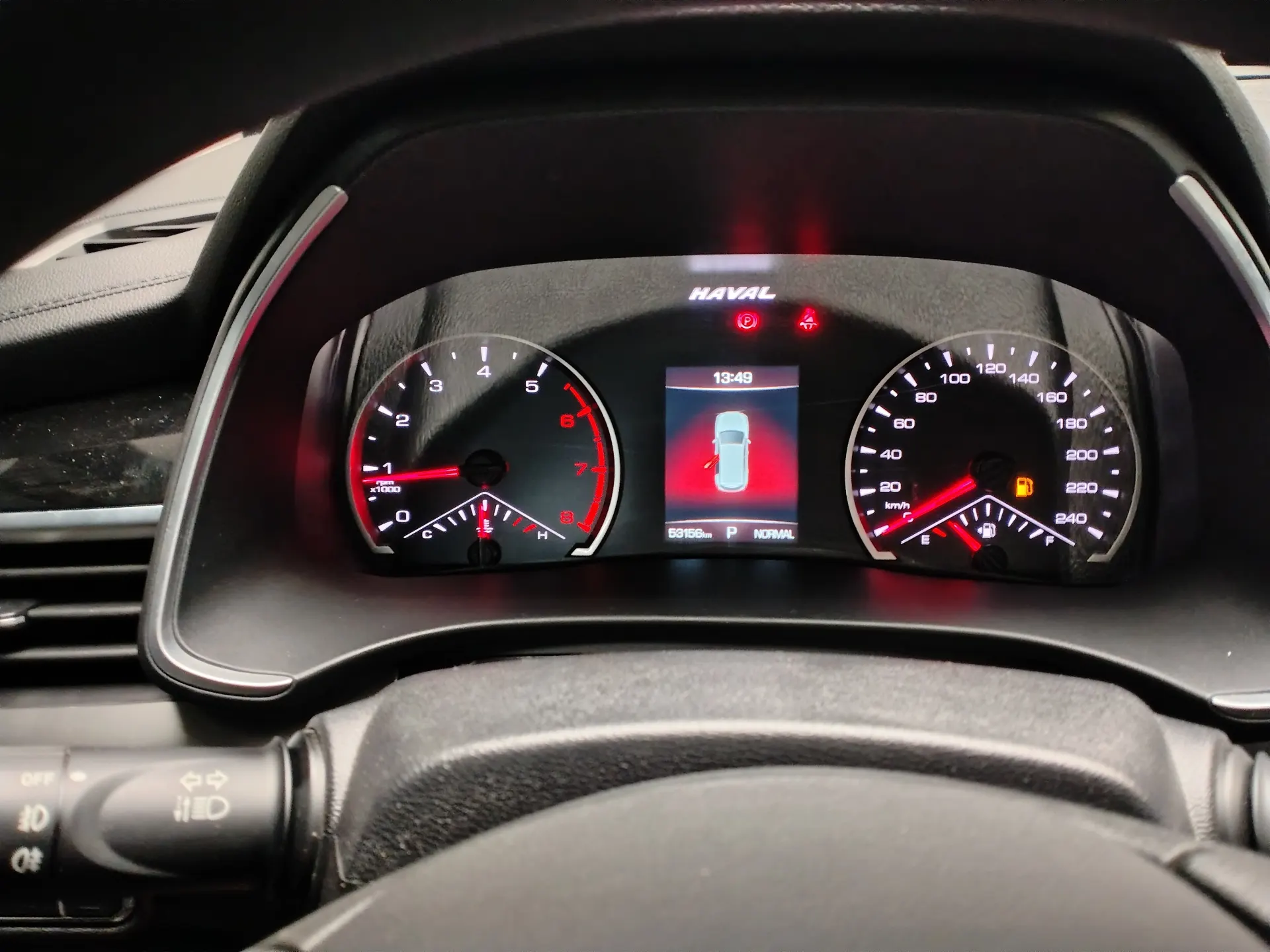 Haval H6, 2024 10