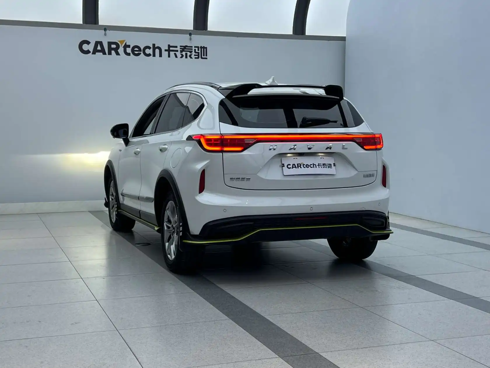 Haval Jolion, 2023 4