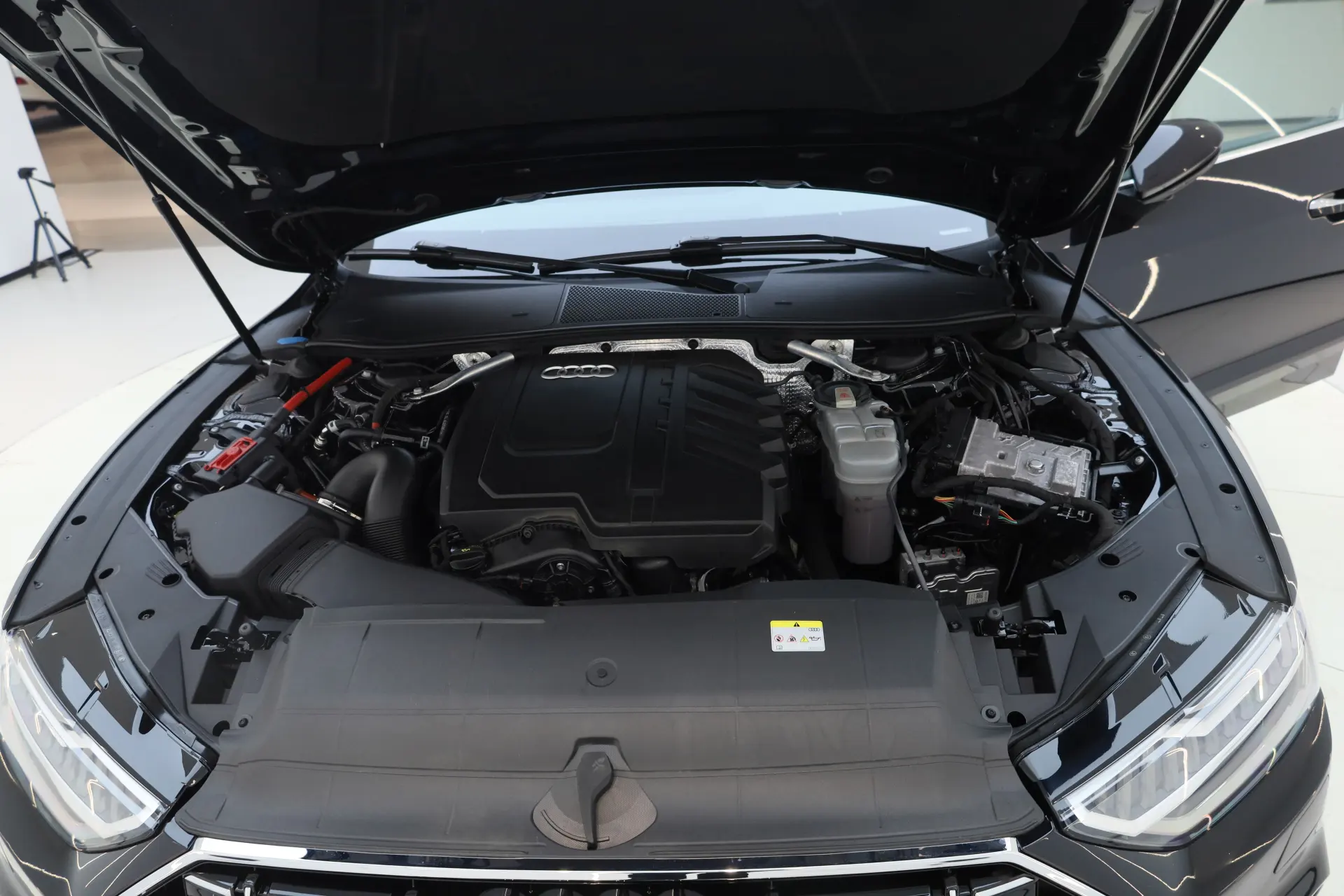 Audi A7L 45 TFSI, 2024 13