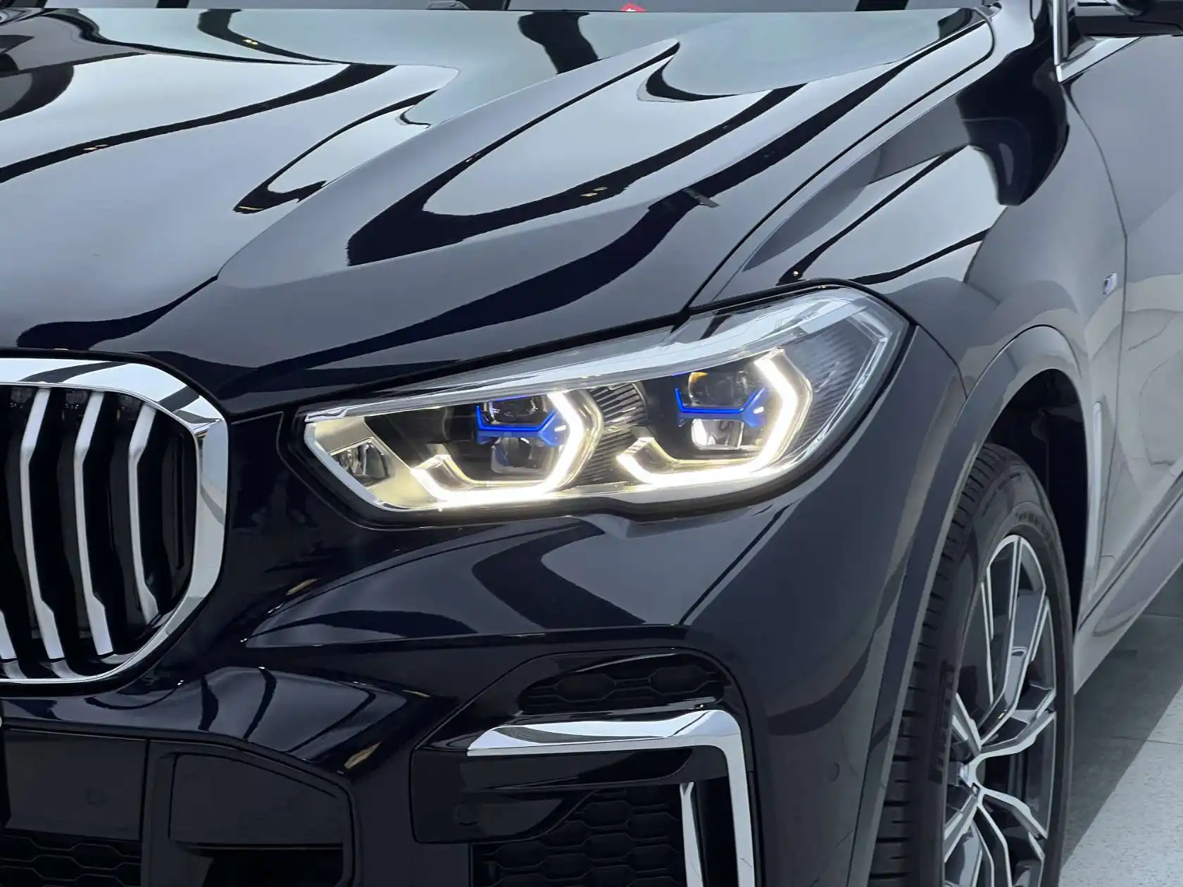 BMW X5, 2023 все фото