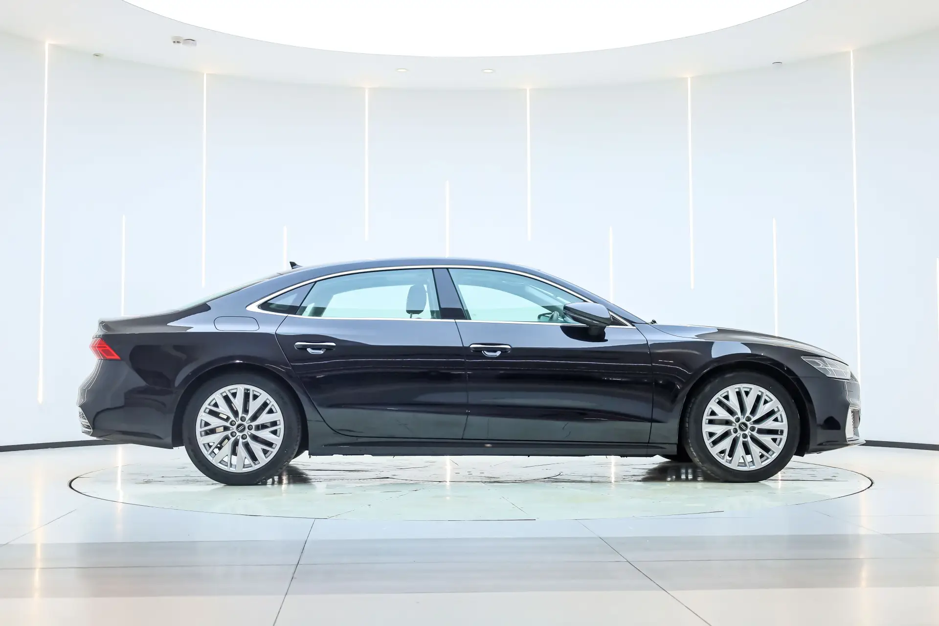 Audi A7L 45 TFSI, 2024 6