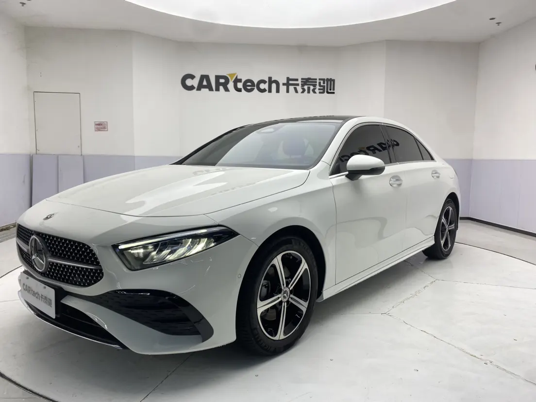 Mercedes-Benz A 200 L