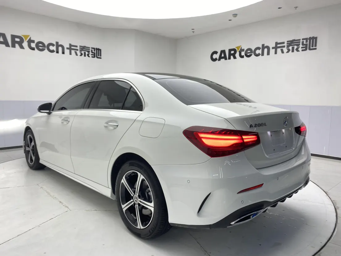 Mercedes-Benz A 200 L, 2025 7