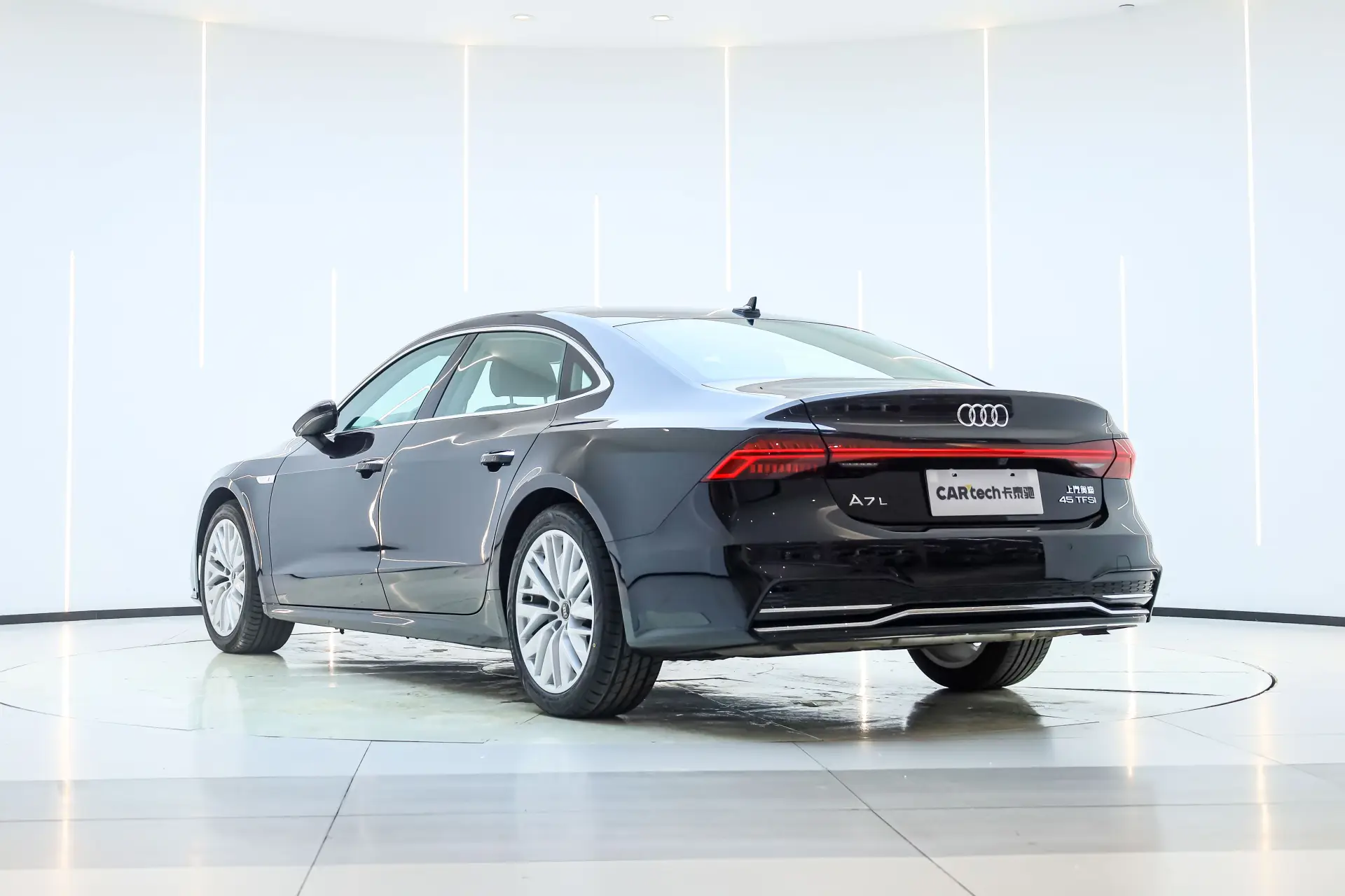Audi A7L 45 TFSI, 2024 4