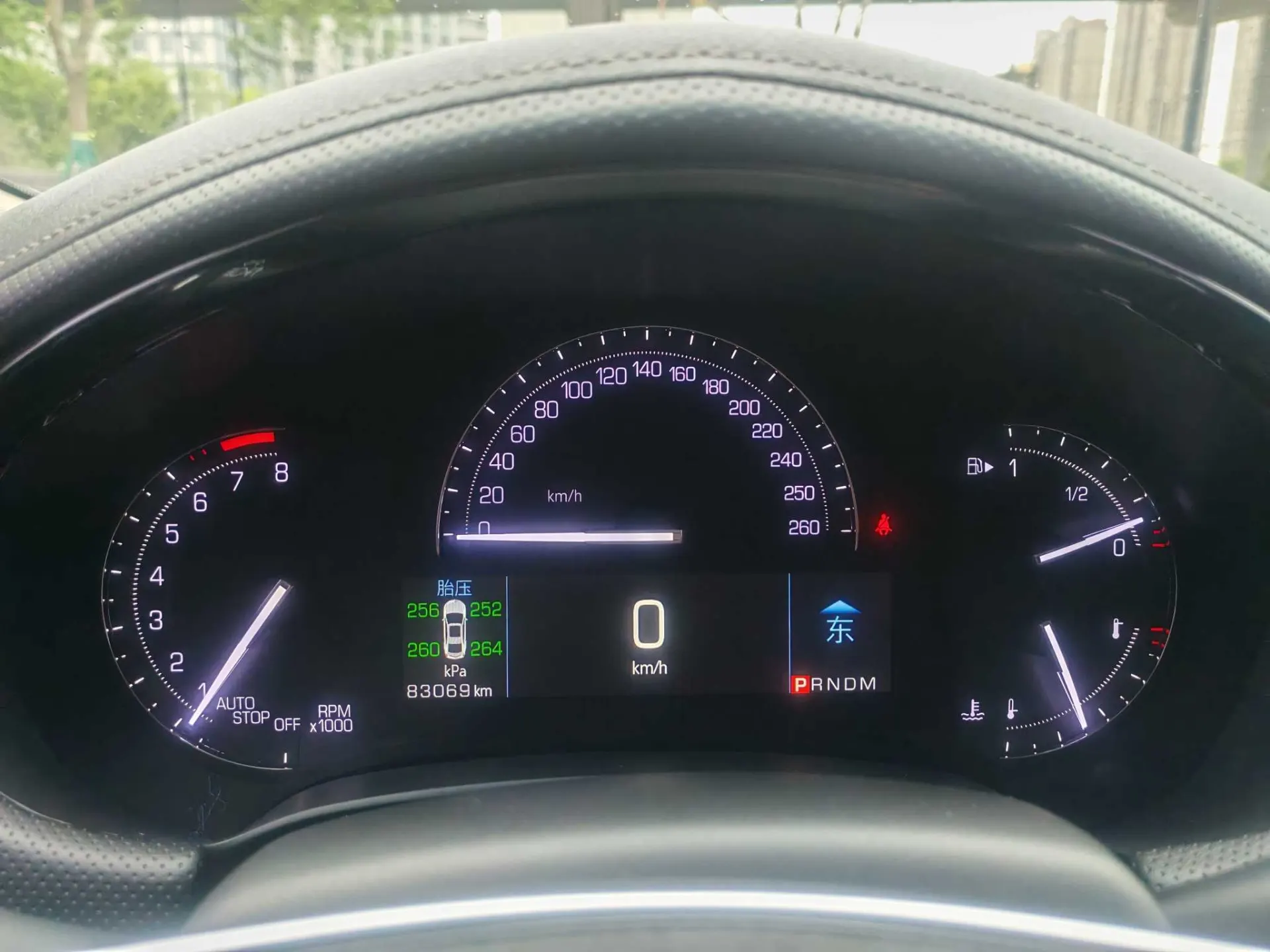 Cadillac XTS, 2019 10