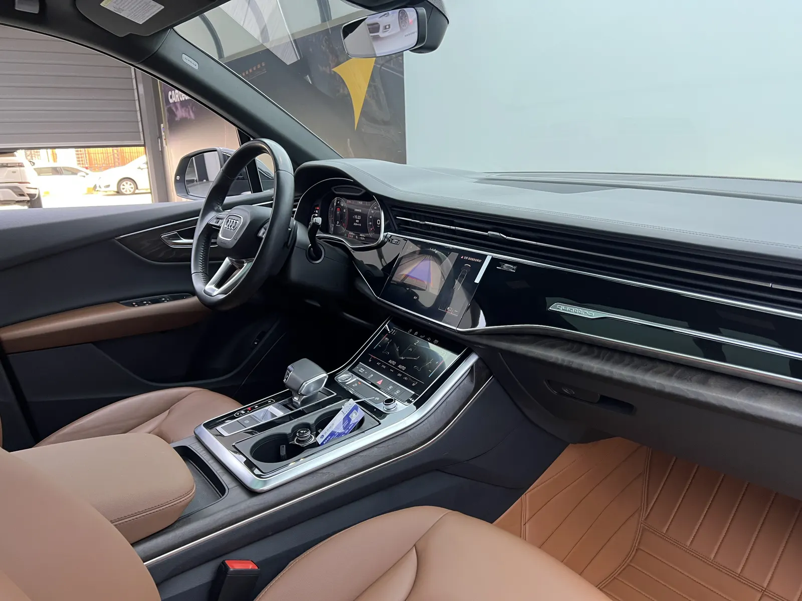 Audi Q7 55 TFSI, 2021 19