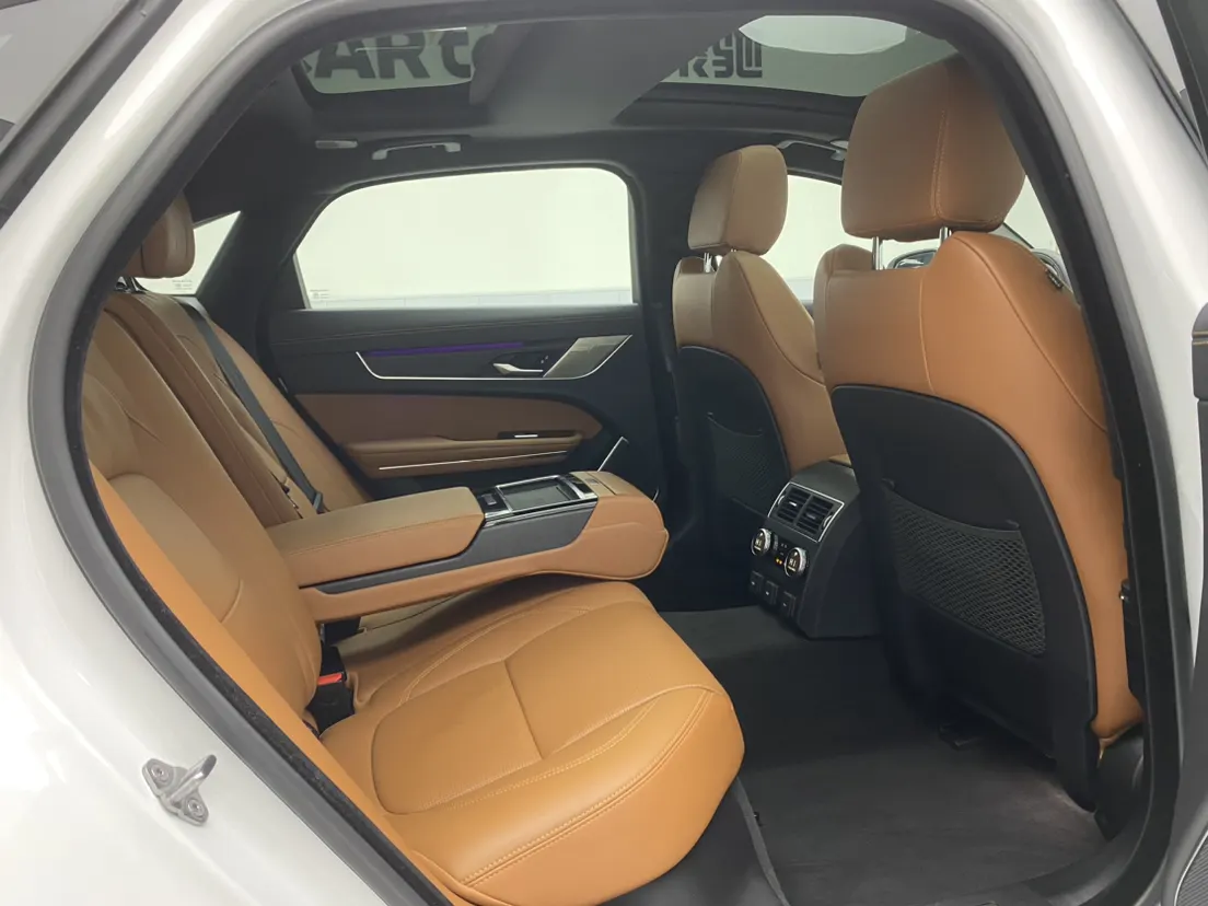 Jaguar XFL, 2024 24