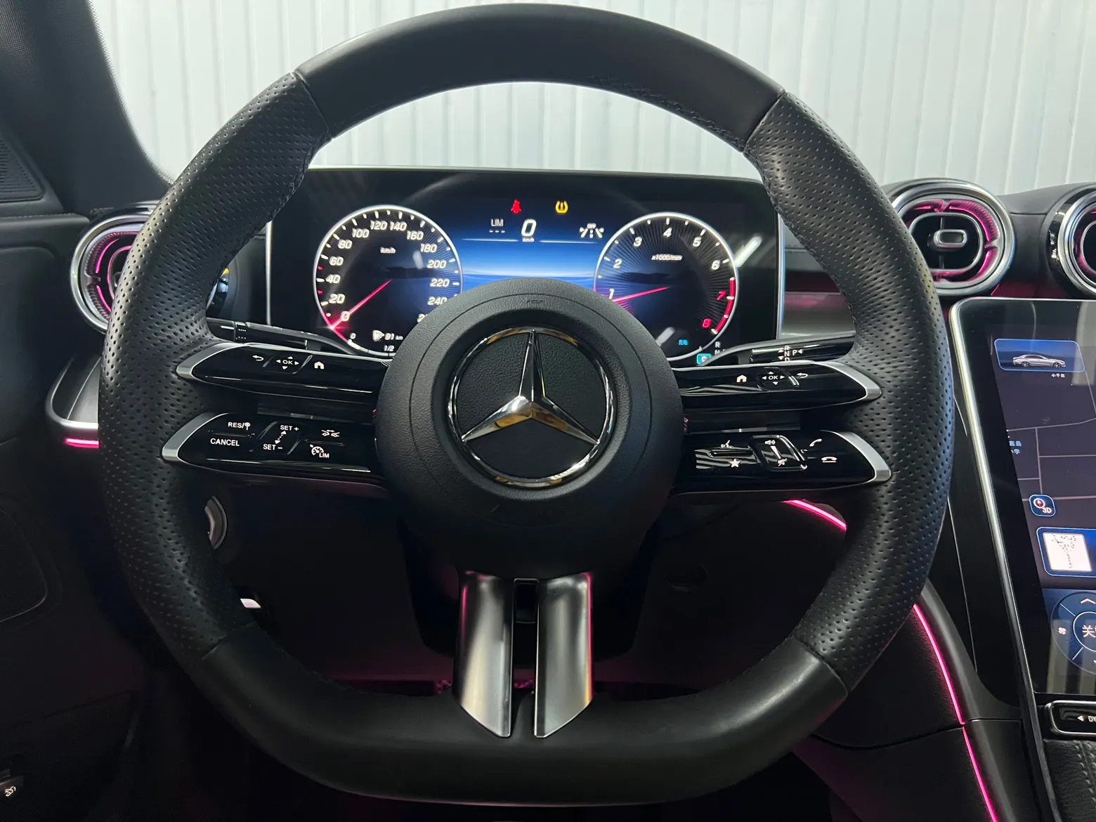 Mercedes-Benz C 260 L, 2024 8