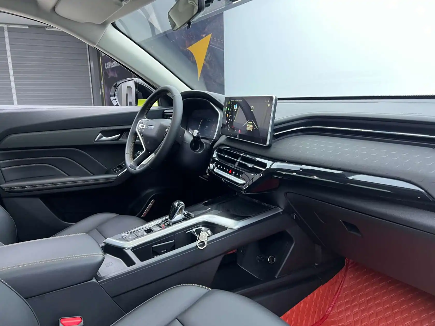 Haval Jolion, 2023 19