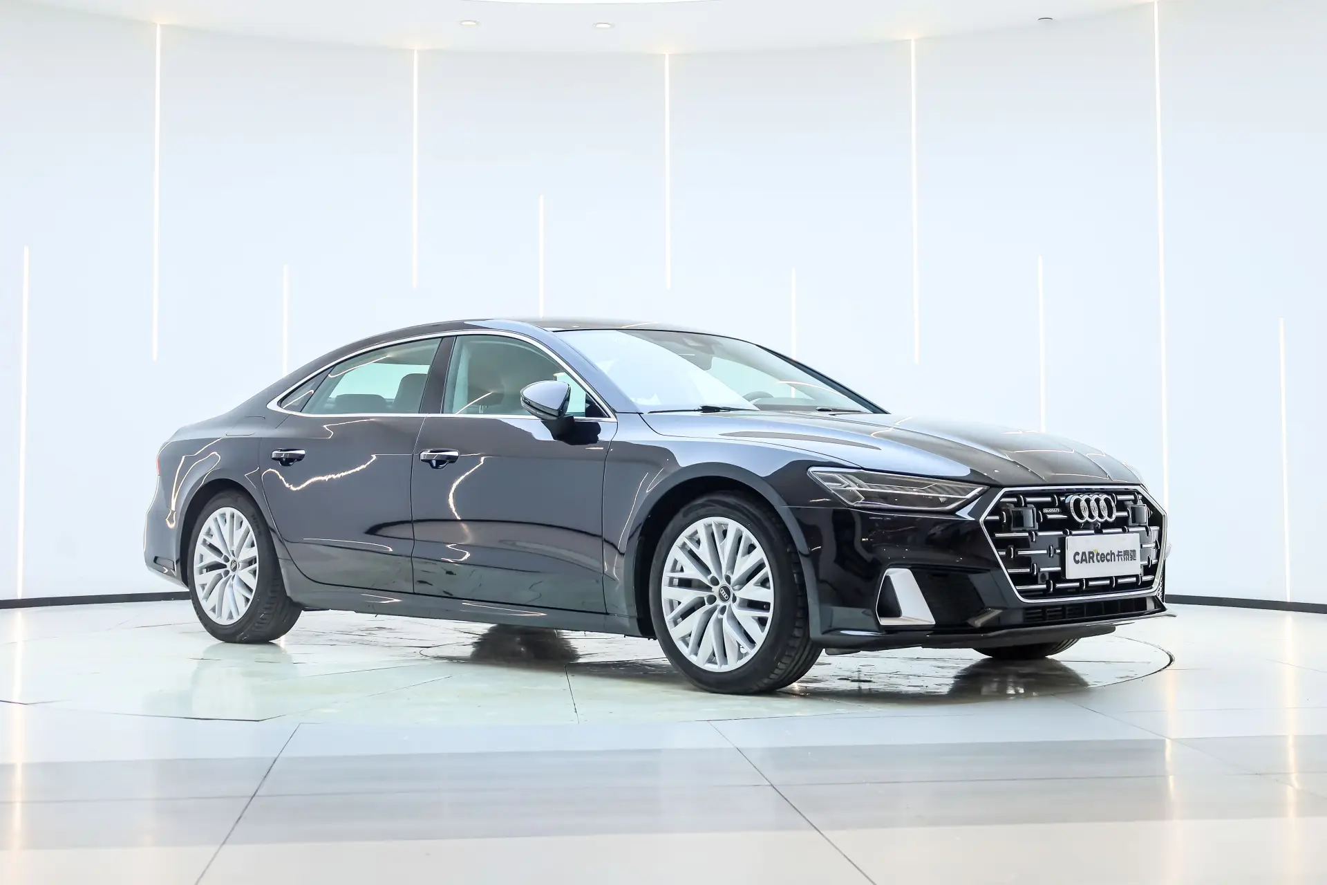 Audi A7L 45 TFSI, 2024 все фото