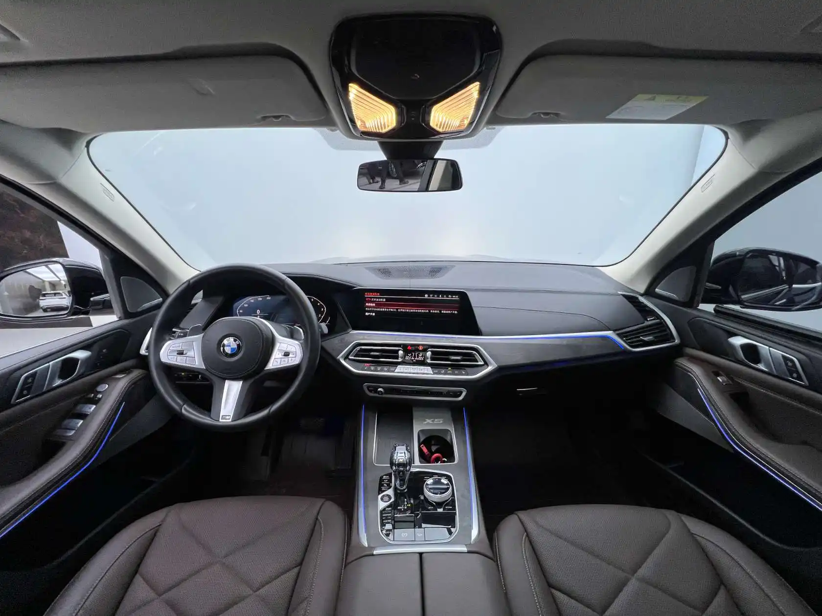 BMW X5, 2023 24