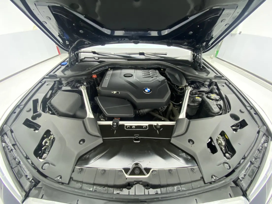 BMW 530Li, 2022 12