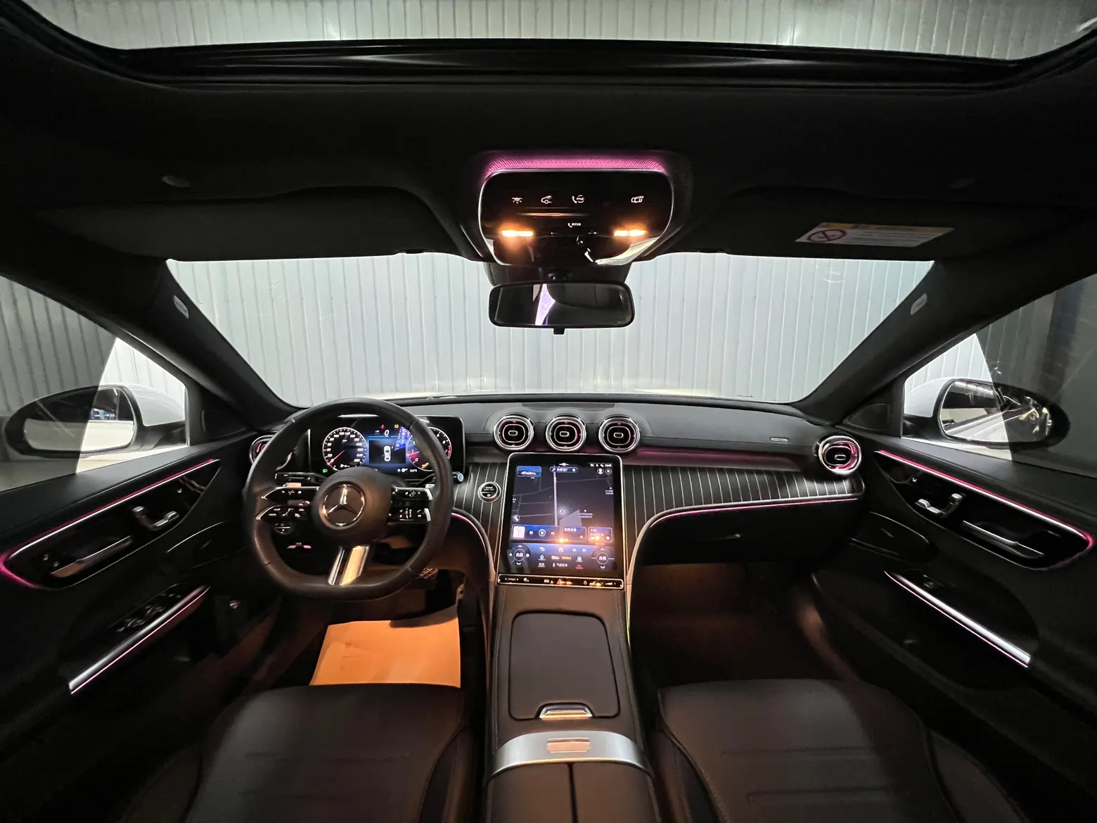 Mercedes-Benz C 260 L, 2024 7