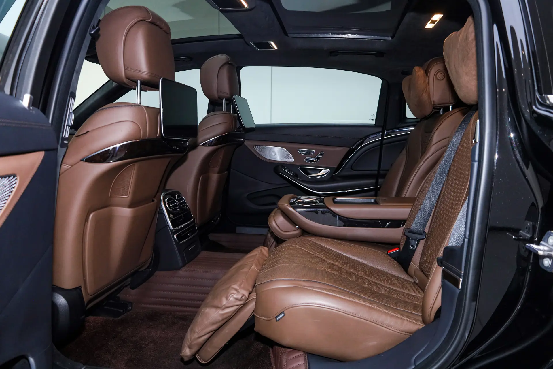 Mercedes-Benz S 450 4MATIC, 2019 19