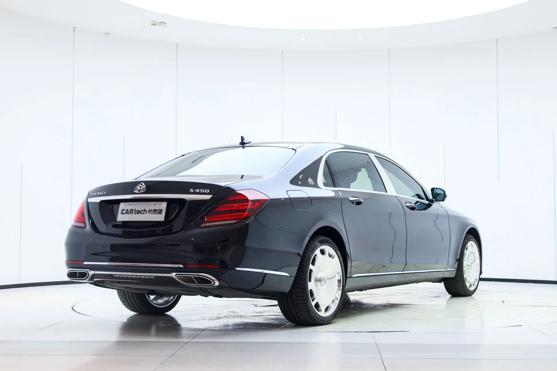 Mercedes-Benz S 450 4MATIC, 2019 8