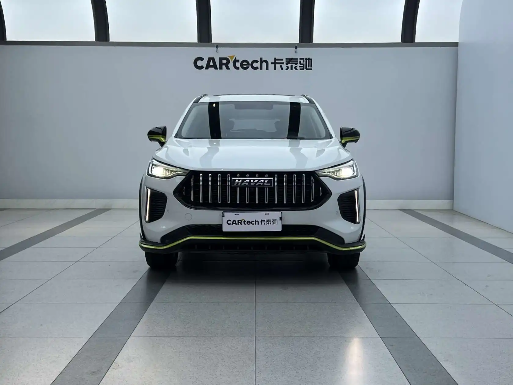 Haval Jolion, 2023 2
