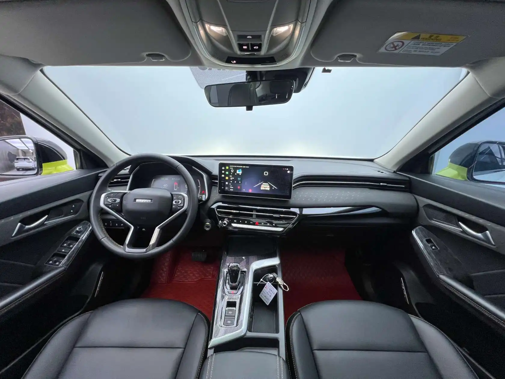 Haval Jolion, 2023 22