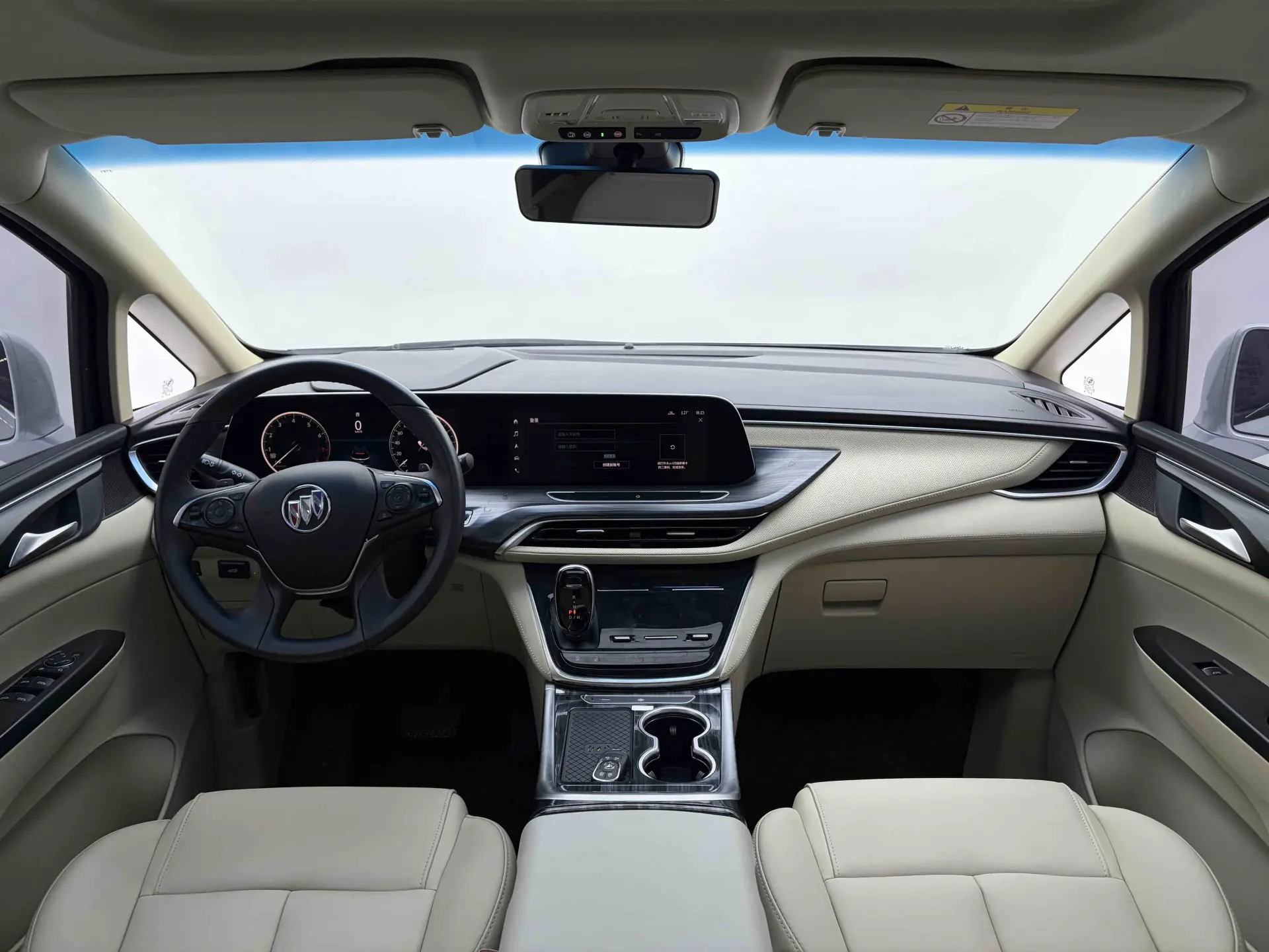 Buick GL8, 2022 9