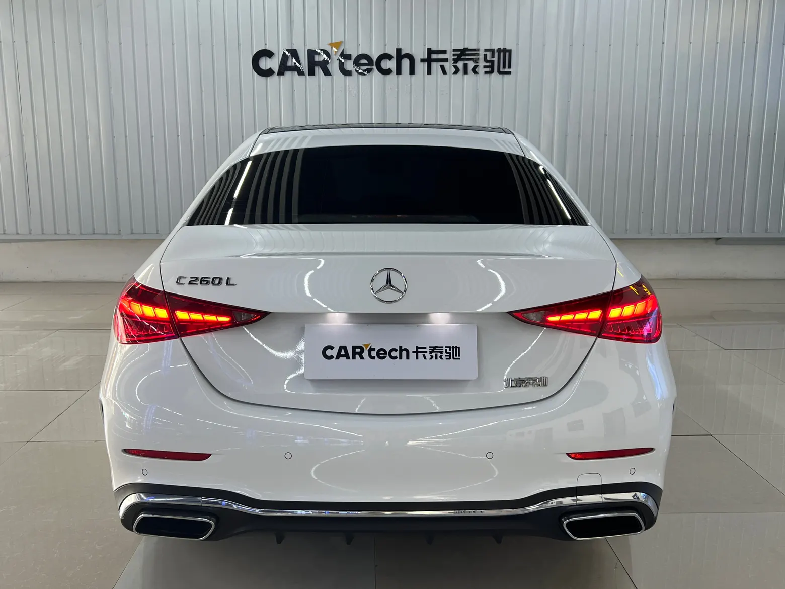 Mercedes-Benz C 260 L, 2024 все фото