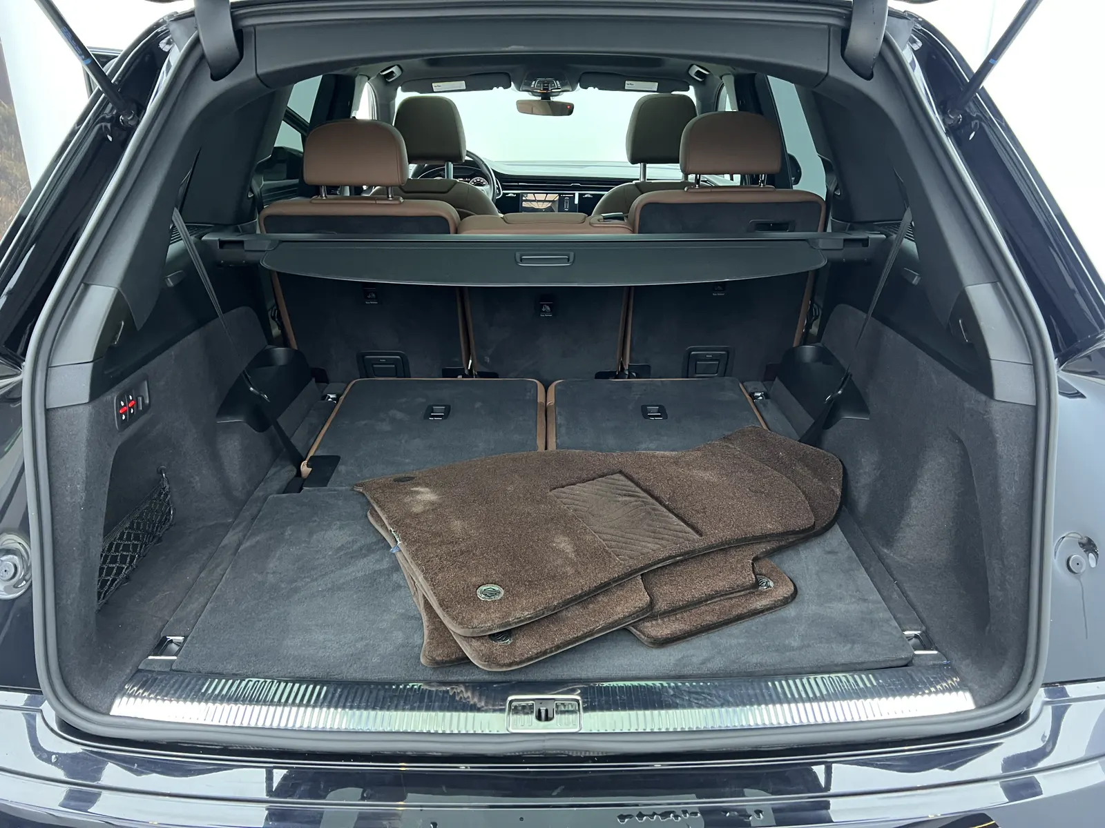 Audi Q7 55 TFSI, 2021 27