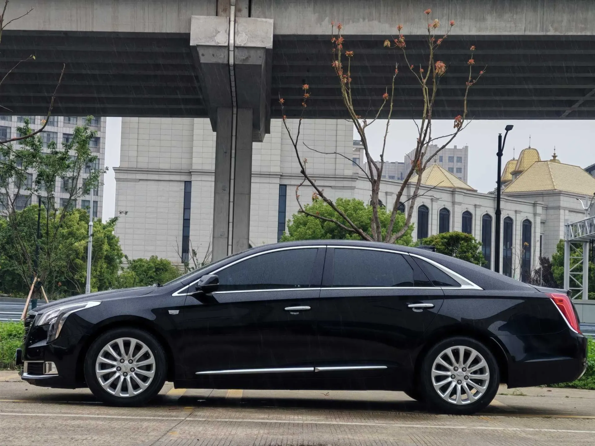 Cadillac XTS, 2019 6