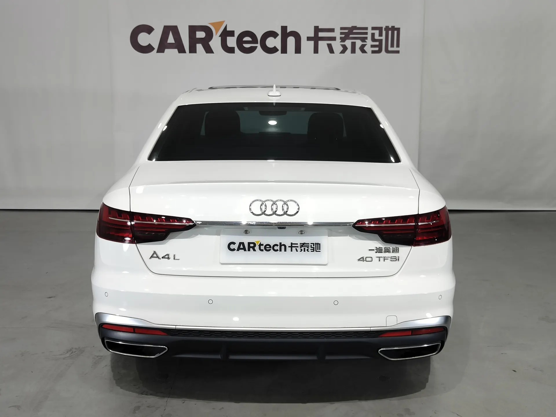 Audi A4L 40 TFSI, 2021 все фото