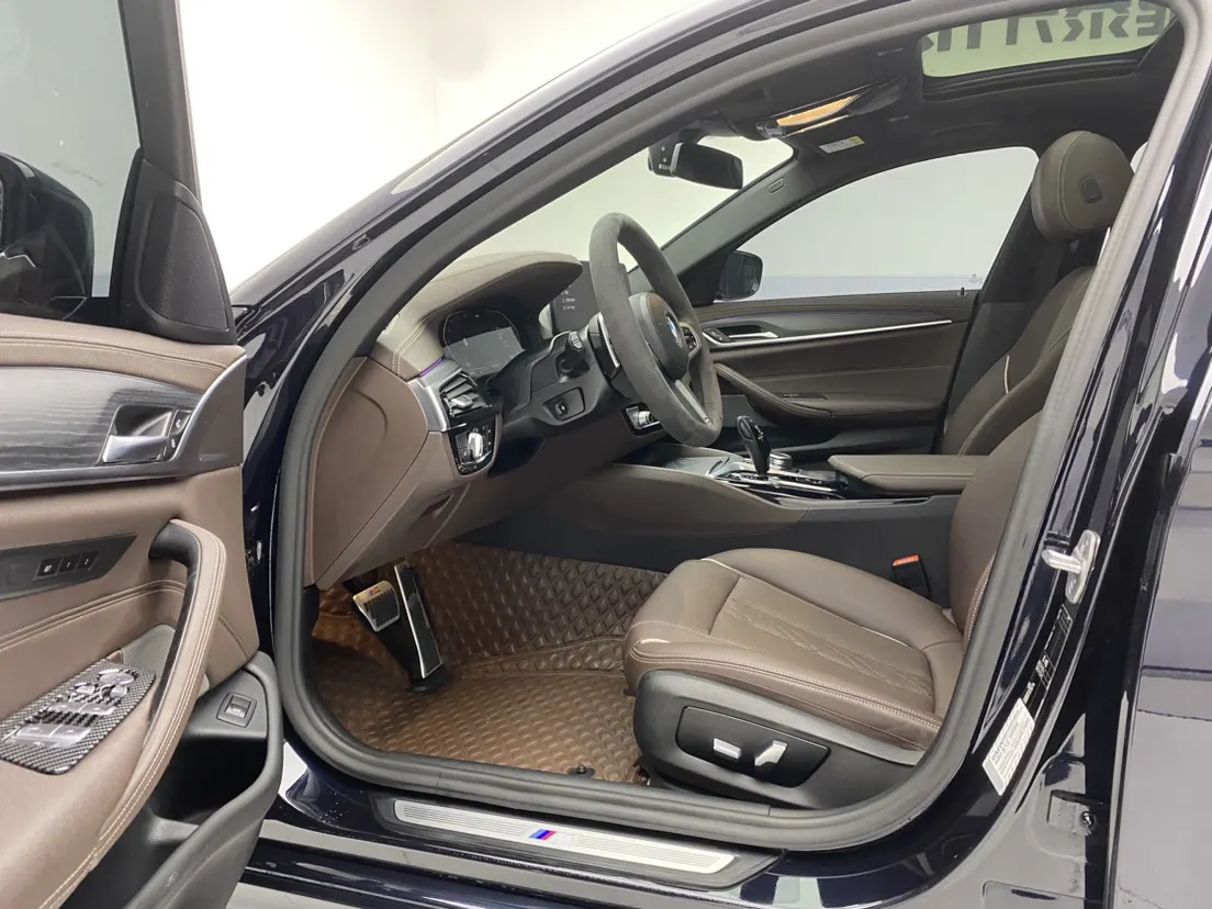 BMW 530Li, 2021 18