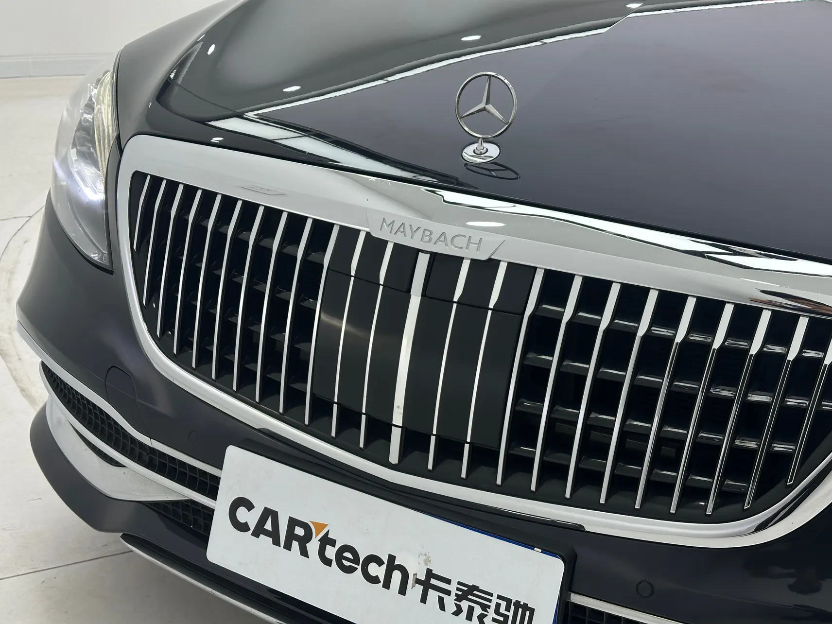 Mercedes-Benz S 400 4MATIC, 2016 12