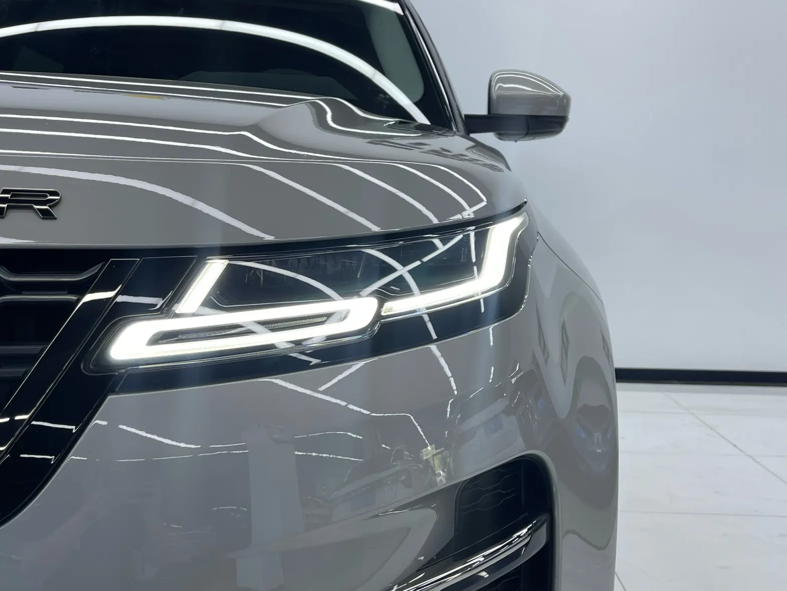 Land Rover Range Rover, 2022 все фото