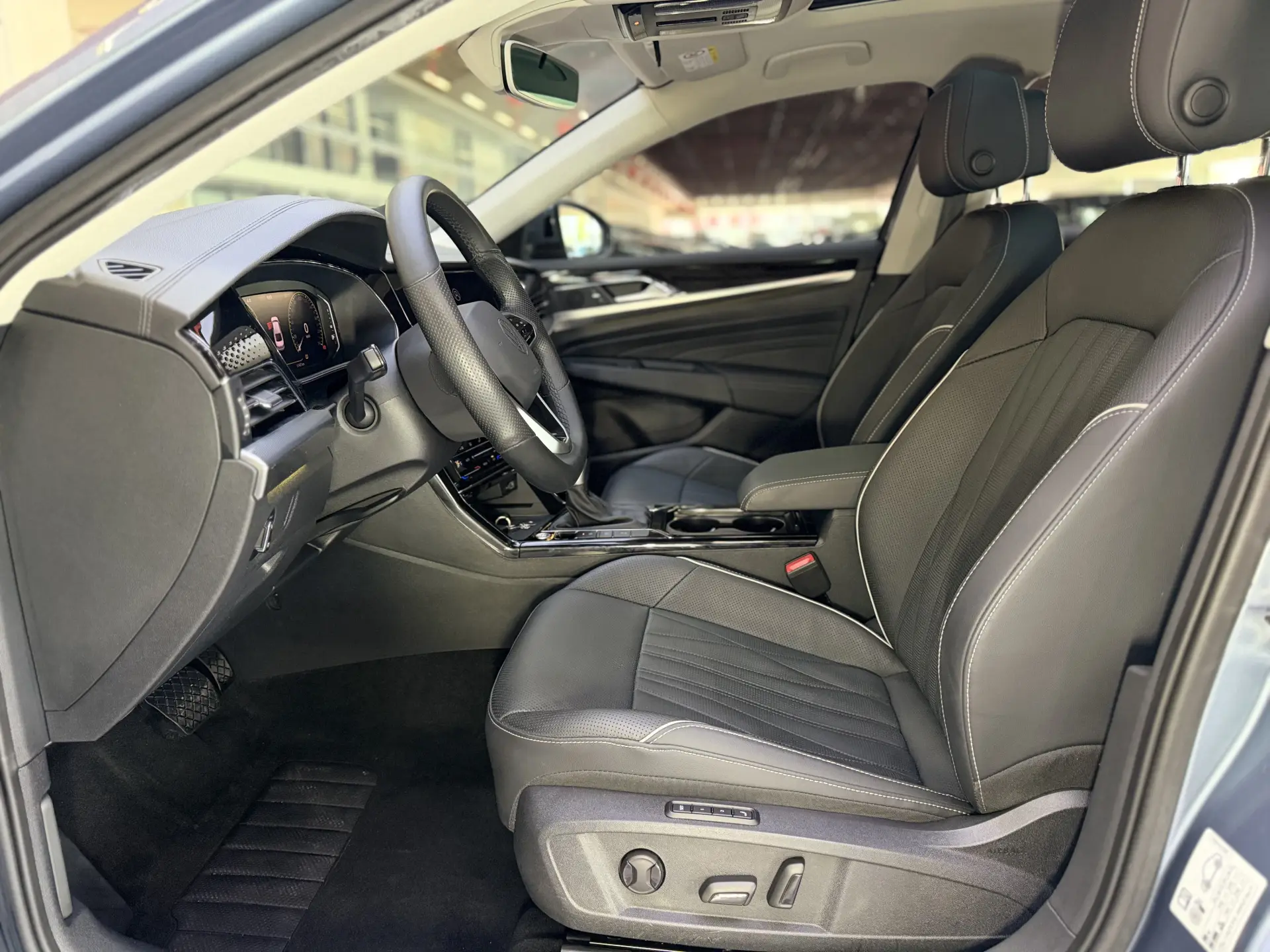 Volkswagen Passat, 2021 17