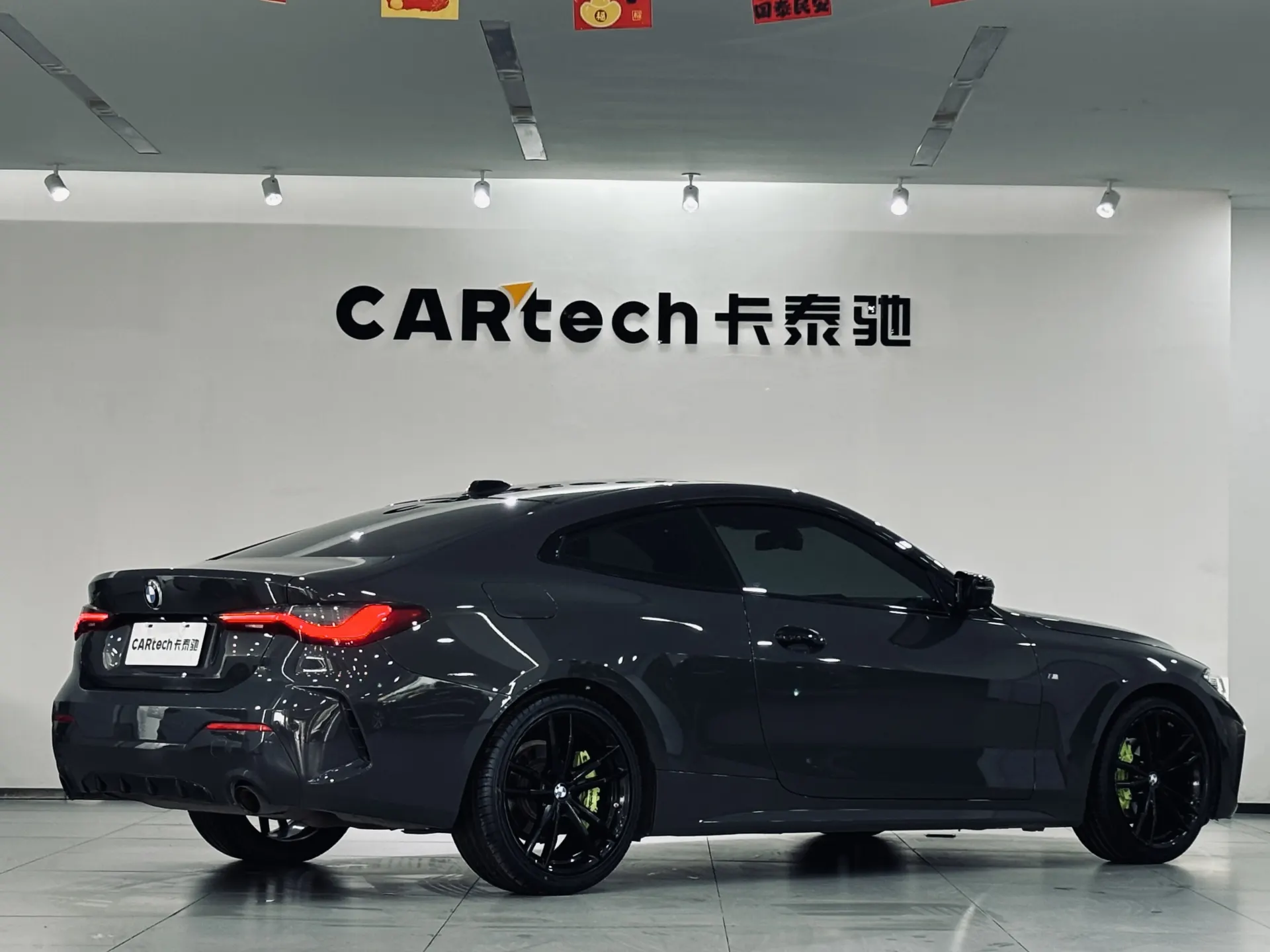 BMW 425i, 2024 все фото