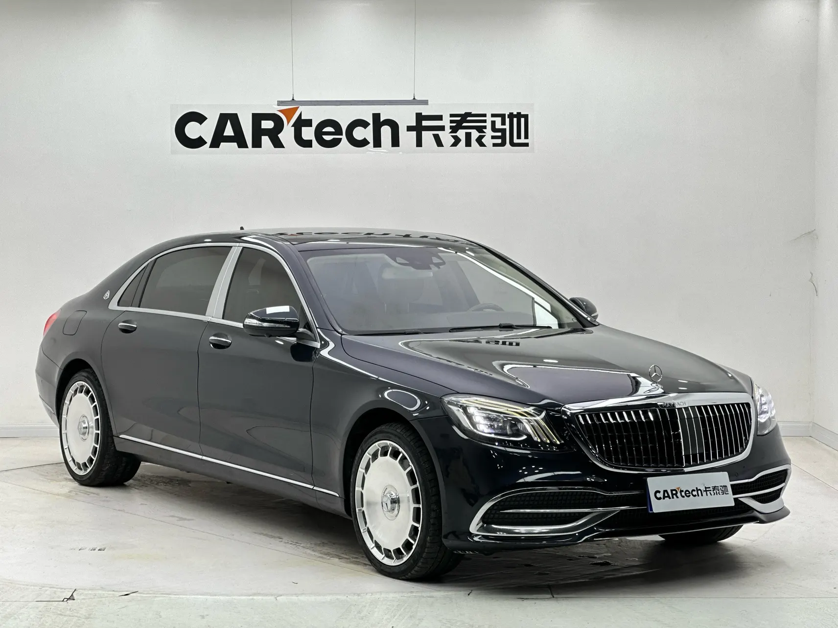 Mercedes-Benz S 400 4MATIC, 2016 2