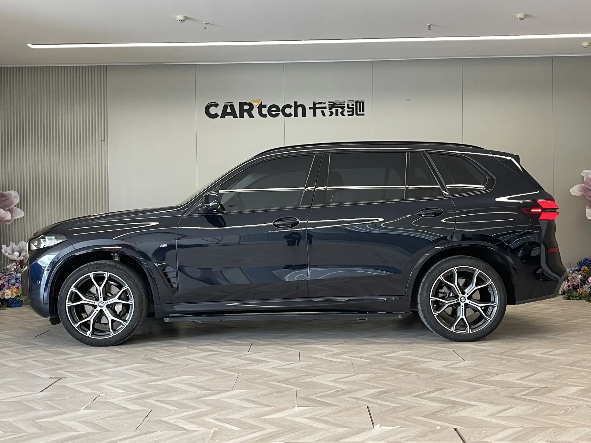 BMW X5, 2024 8