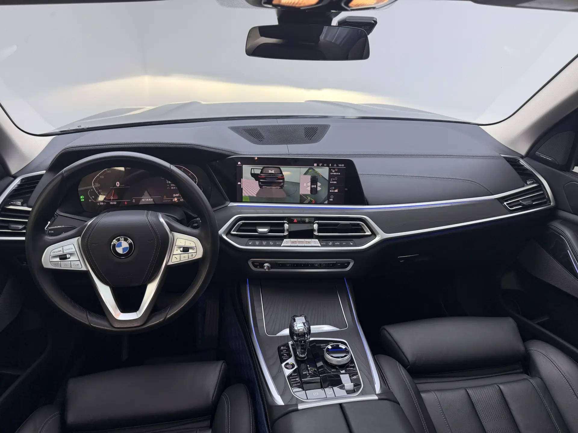 BMW X7, 2020 14