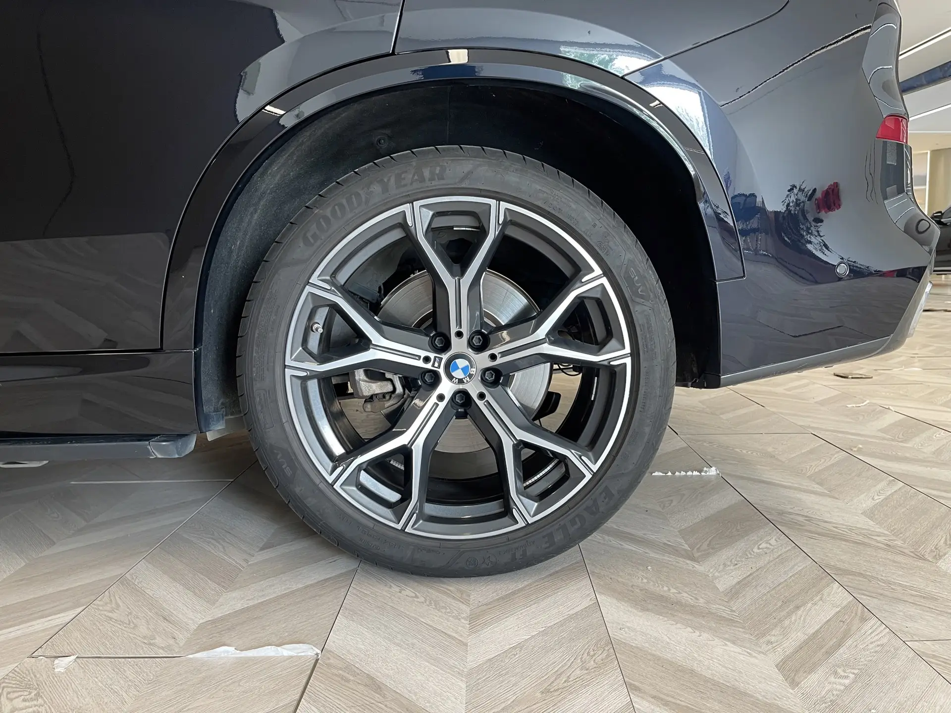 BMW X5, 2024 9