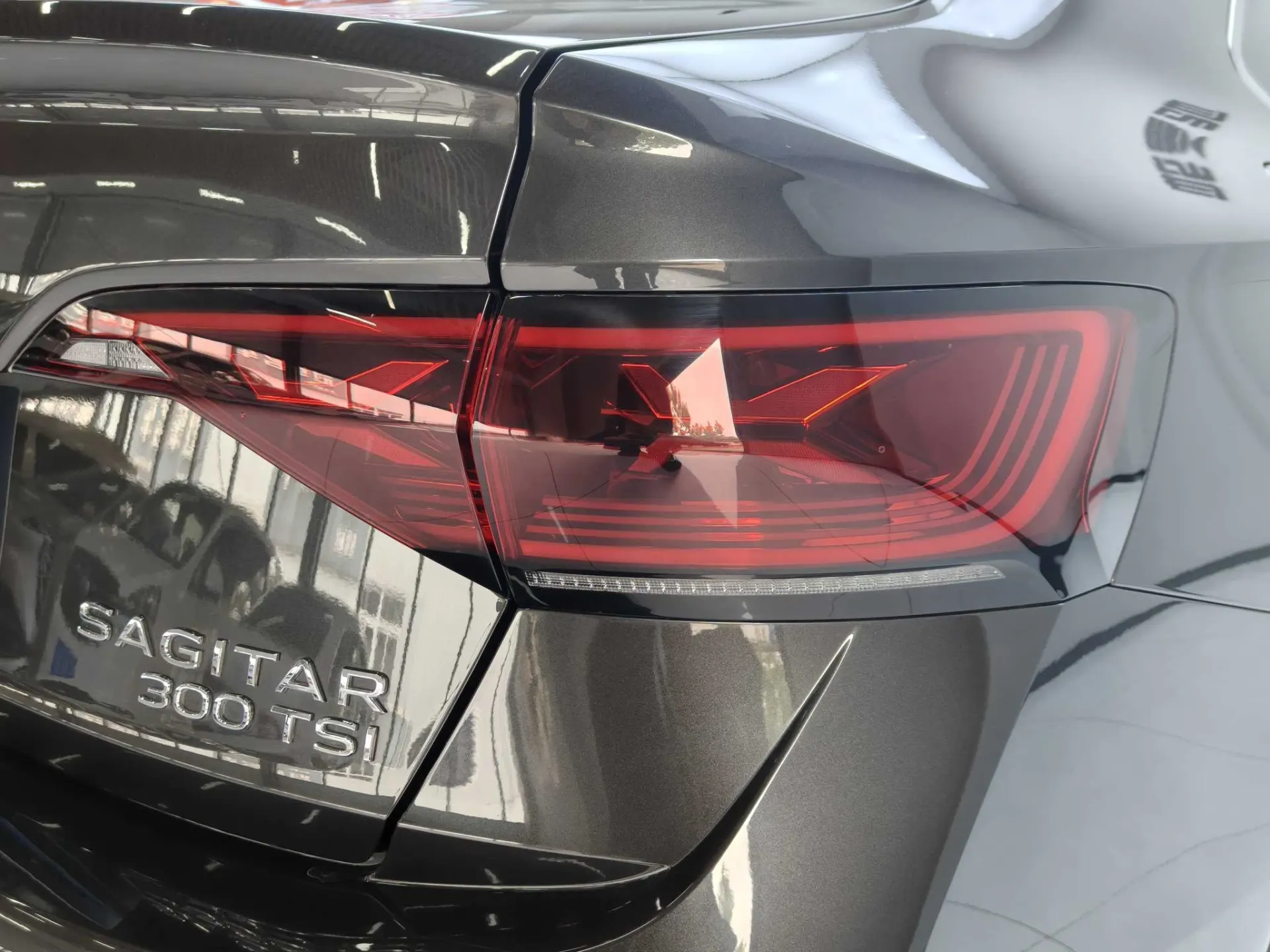 Volkswagen Sagitar, 2025 10