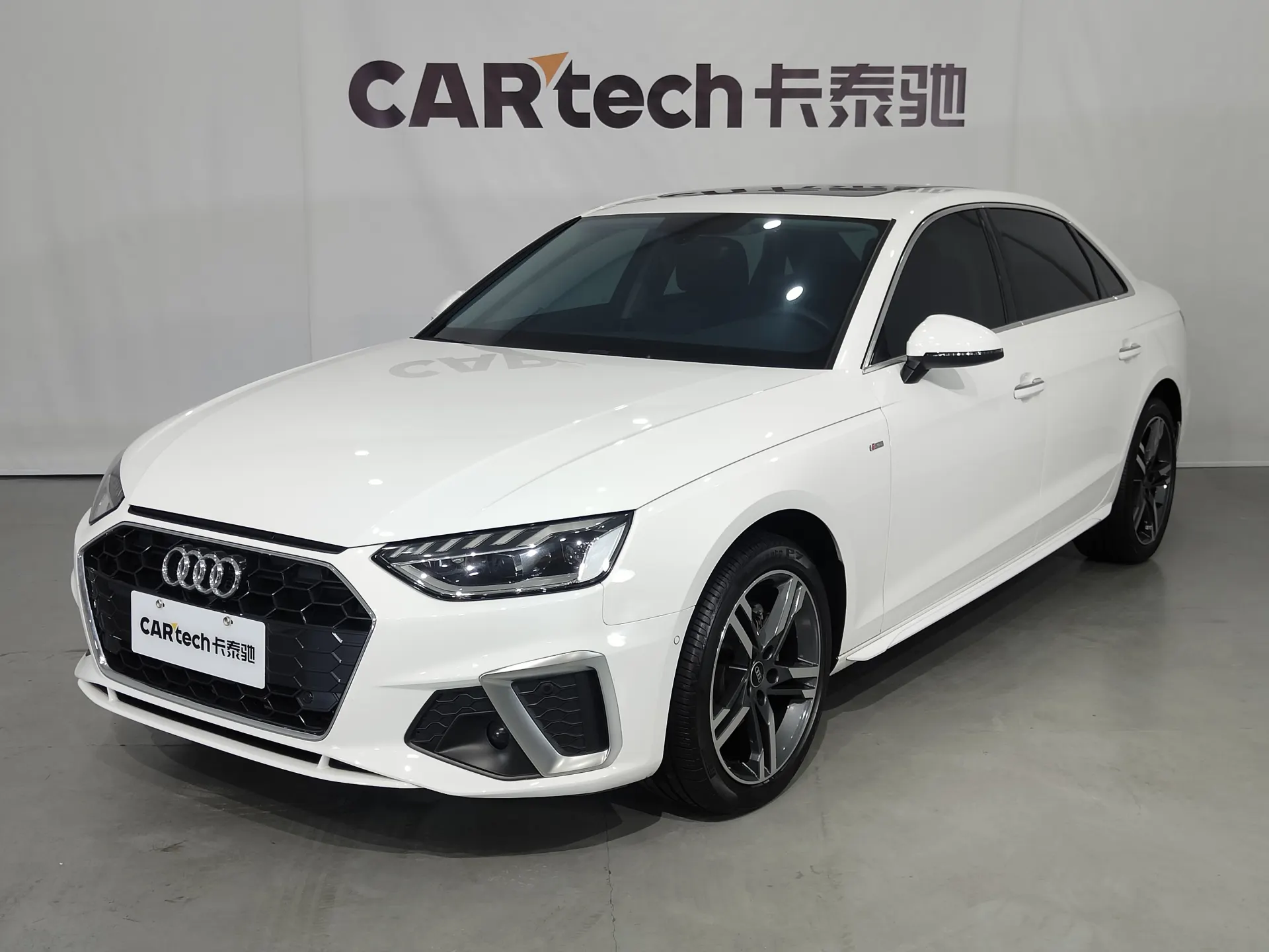 Audi A4L 40 TFSI