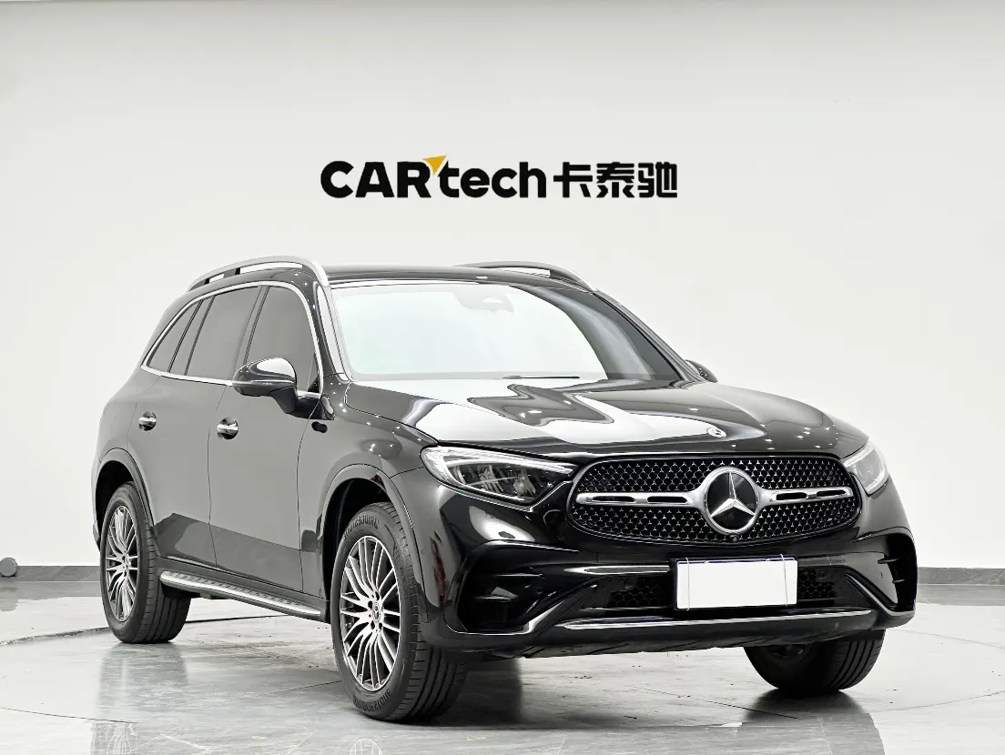 Mercedes-Benz GLC 300 L, 2023 3