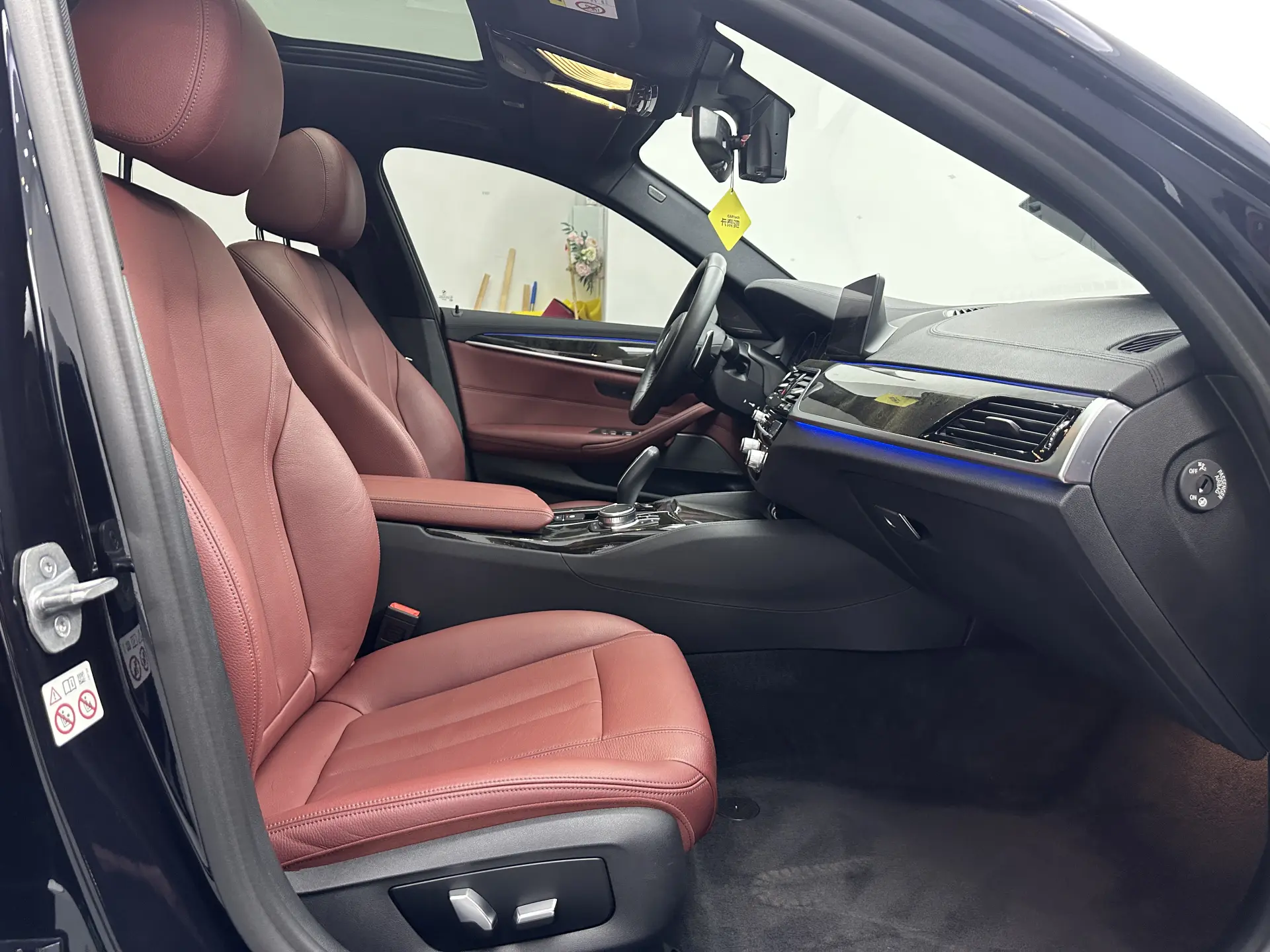 BMW 530Li, 2019 13