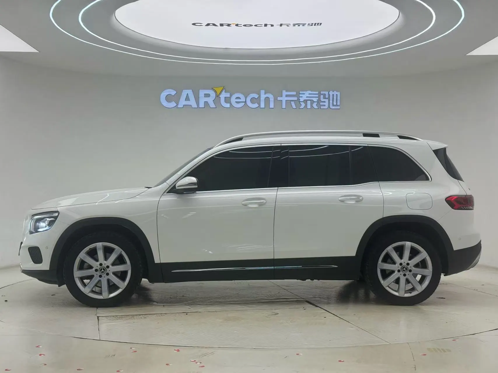 Mercedes-Benz GLB, 2020 12