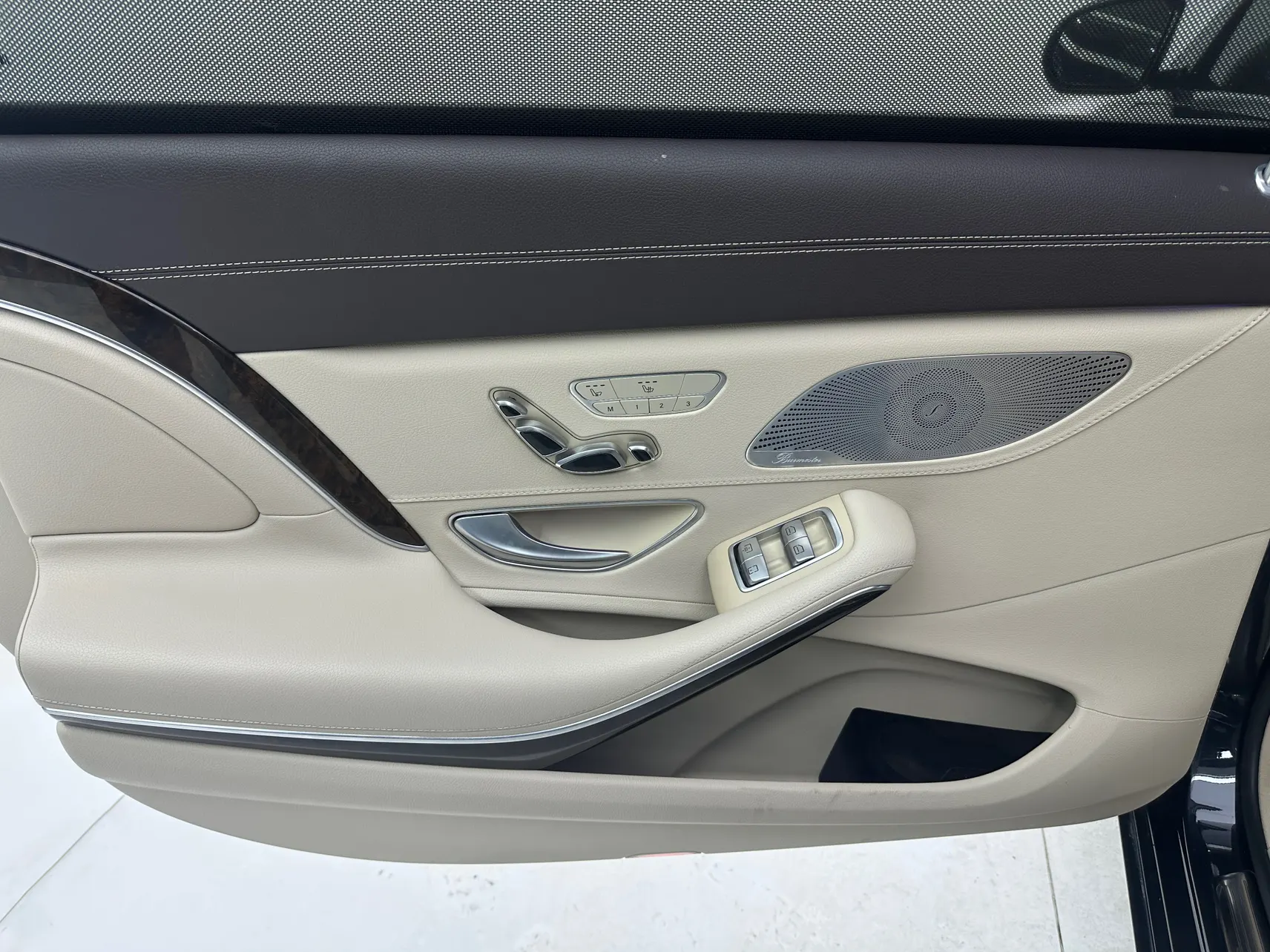 Mercedes-Benz S 400 4MATIC, 2016 25