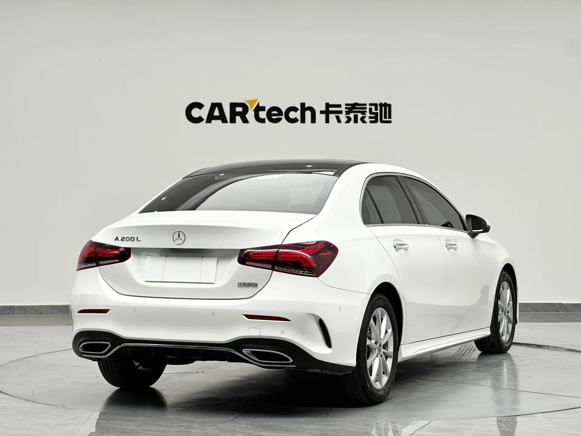 Mercedes-Benz A 200 L, 2020 8