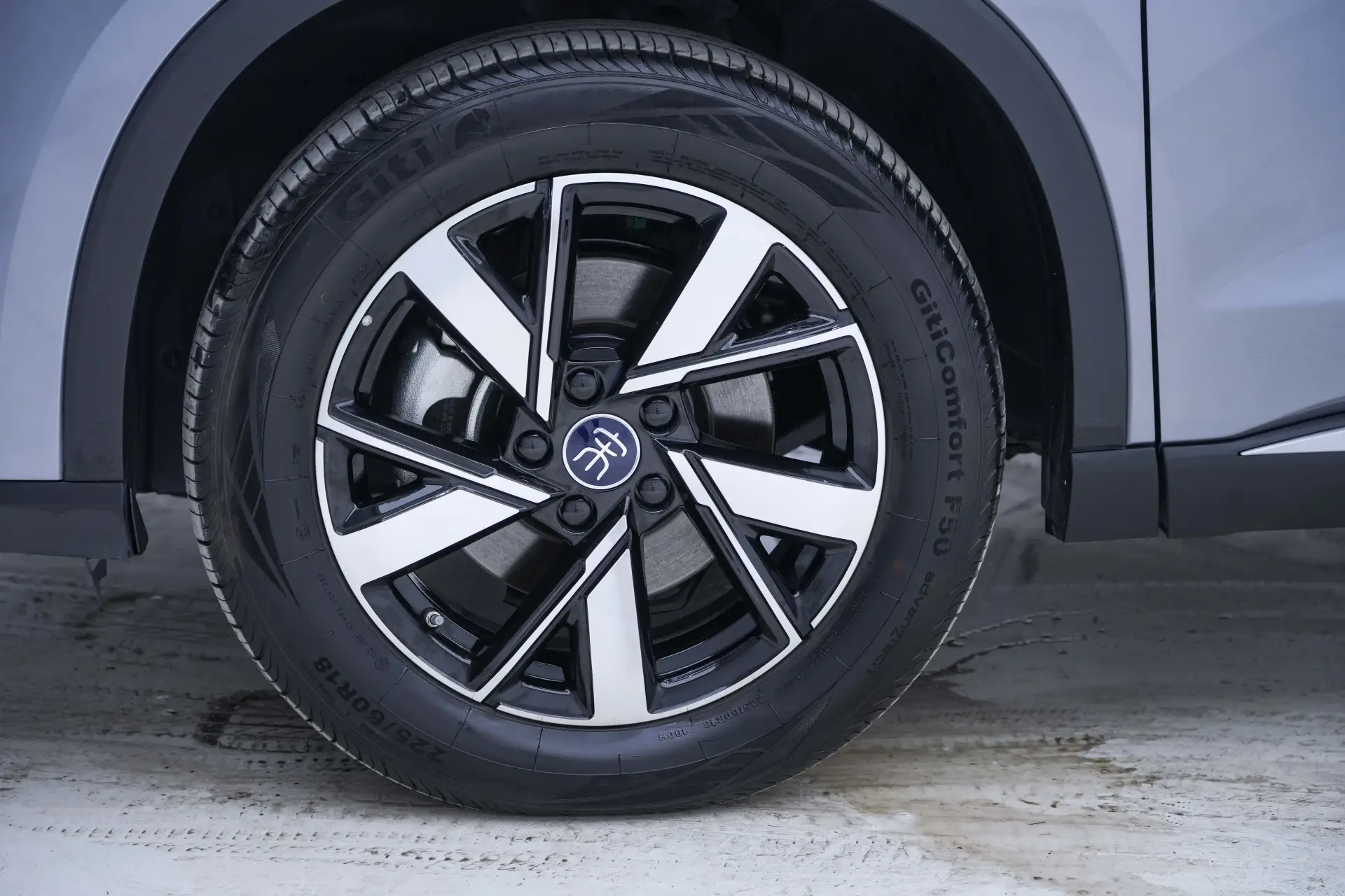 BYD Song, 2024 11
