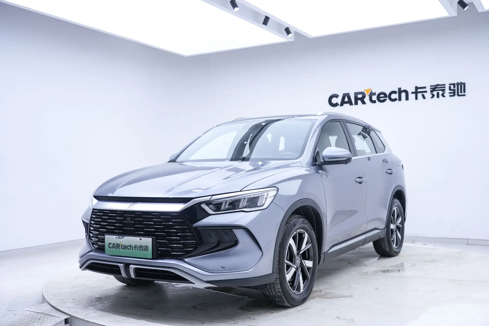 BYD Song, 2024 14