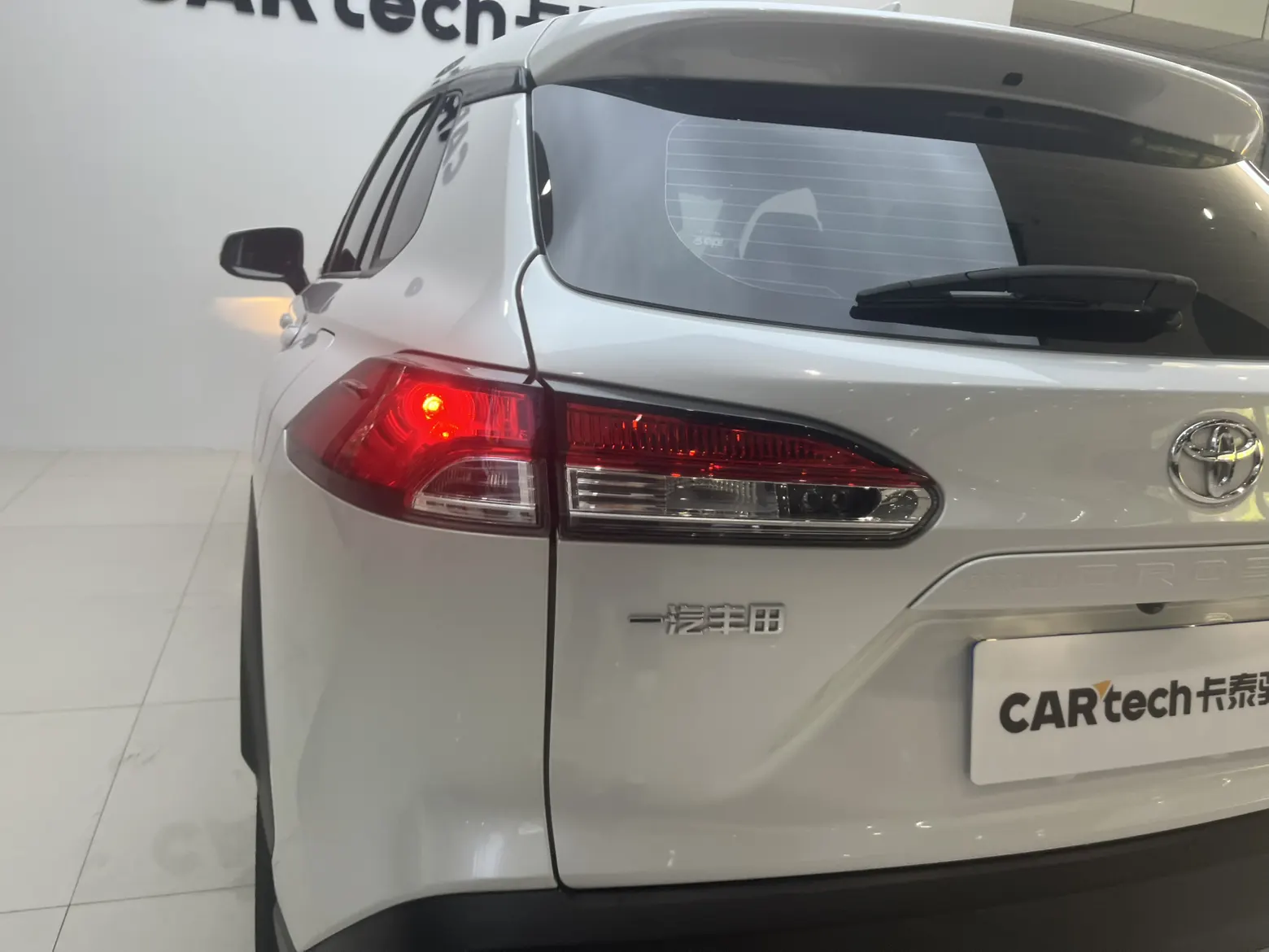 Toyota Corolla, 2024 6