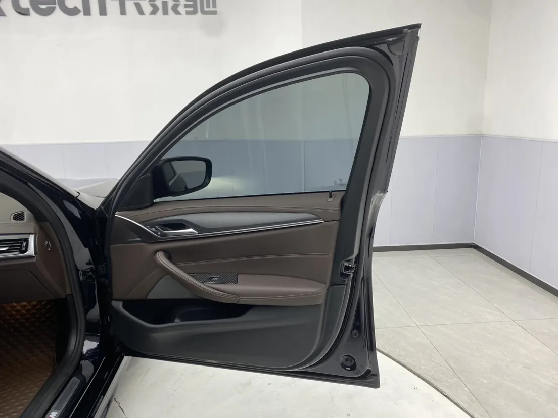 BMW 530Li, 2021 17