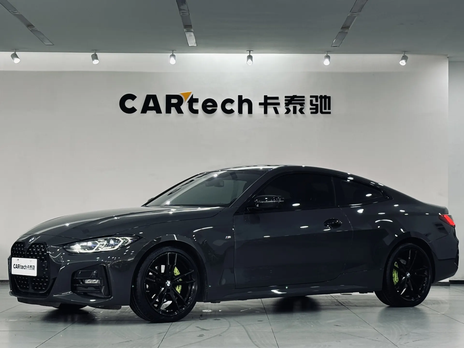 BMW 425i, 2024 13